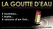 La goutte d'eau Thtre de l'Uchronie Affiche