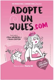 Adopte un jules.com Thtre  l'Ouest Auray Affiche