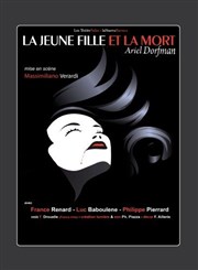 La jeune fille et la mort Pniche Thtre Story-Boat Affiche