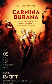 Carmina Burana Thtre Le 13me Art - Grande salle Affiche