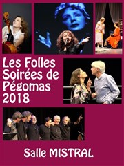 L'Illusion Conjugale |Les Folles Soirées de Pégomas Salle Mistral Affiche