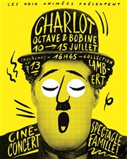 Charlot, Octave & Bobine Collection Lambert, Auditorium Affiche