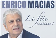 Enrico Macias Casino Thtre Barrire Affiche