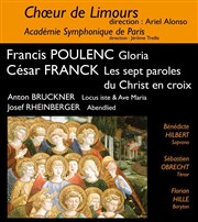 Du romantisme à Poulenc Eglise St Pierre de Limours Affiche