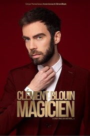 Clément Blouin dans Magicien Thtre  l'Ouest Affiche