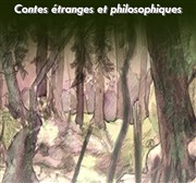 Etranges contes philosophiques Casa Poblano Affiche