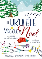 Le Ukulélé magique de Noël Comdie Pieracci Affiche