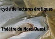 Abélard et Héloïse | Dans le cadre du Cycle des Lectures Erotiques Thtre du Nord Ouest Affiche