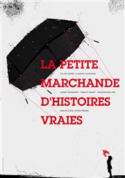 La petite marchande d'histoires vraies Espace Alya - Salle A Affiche