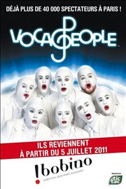 Voca People Bobino Affiche