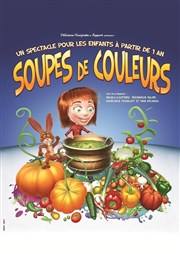 Soupes de Couleurs Akton Thtre Affiche