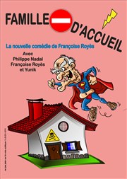 Famille d'accueil La Comdie de Limoges Affiche