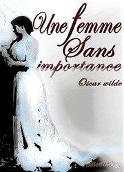 Une femme sans importance Maison des Associations Affiche