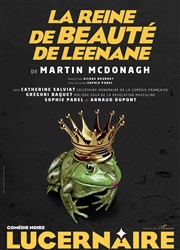 La Reine de Beauté de Leenane Thtre Le Lucernaire Affiche