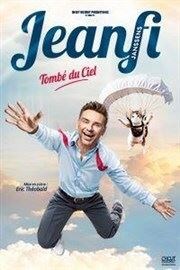 Jeanfi Janssens dans Tombé du ciel Casino Barriere Enghien Affiche