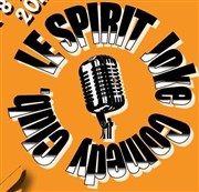 Aix les Milles Joke comedy club Spirit Music Affiche