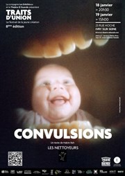 Convulsions Thtre El Duende Affiche