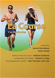 La Course Espace Beaujon Affiche