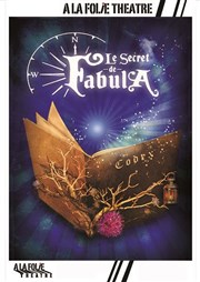 Le secret de Fabula Alf Affiche