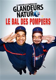 Le bal des pompiers Auditorium Jean Poulain Affiche