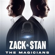 Zack et Stan dans The Magicians Luna Negra Affiche