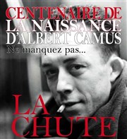 La Chute Thtre Darius Milhaud Affiche