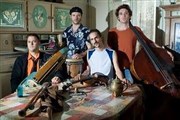 La Machine + Melting Folk + Trio Sylex + Grain de Phonie Halle aux sports Affiche