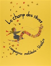 Le champ des rêves Akton Thtre Affiche