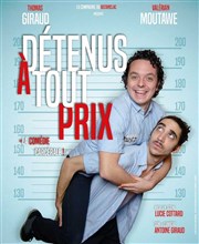 Détenus à tout prix Contrepoint Caf-Thtre Affiche