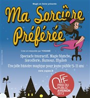 Ma Sorcière Préférée Le Sentier des Halles Affiche