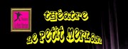 Cours d'essai de cours de théâtre pour adultes Thtre du Petit Merlan Affiche