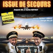 Issue de secours L'espace V.O Affiche