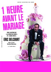 1 heure avant le mariage Le Pr de Saint-Riquier Affiche