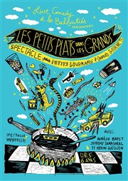 Les petits plats dans les grands Thtre 100 Noms - Hangar  Bananes Affiche