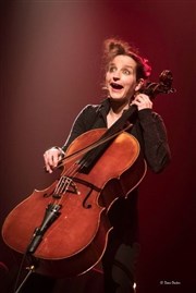 Cello woman Forum Lo Ferr Affiche