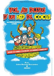 Vol au-dessus d'un nid de cocus Tte de l'Art 74 Affiche