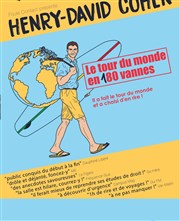 Henry-David Cohen dans Le tour du monde en 180 vannes Luna Negra Affiche