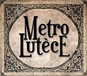 Métro Lutèce L'entrept - 14me Affiche