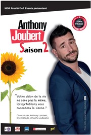 Anthony Joubert dans Saison 2 Apollo Thtre - Salle Apollo 90 Affiche