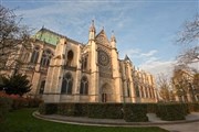 Visite guidée de la Basilique Cathédrale Saint-Denis Basilique de Saint Denis Affiche