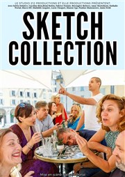 Sketch Collection Thtre le Tribunal Affiche