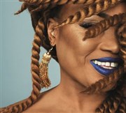 Oumou Sangaré Thtre Saint Quentin en Yvelines Scne Nationale Affiche