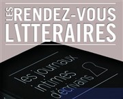 Les journaux intimes d'écrivains L'entrept - 14me Affiche