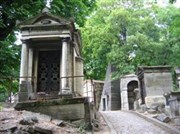 Contre-visite du Père Lachaise ! | par Philippe Landru Cimetire du Pre Lachaise Affiche