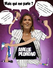 Amélie Pédrono dans Mais qui me parle ? | Spécial anniversaire de La Petite Loge La Petite Loge Thtre Affiche