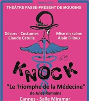 Knock Espace Miramar Affiche