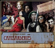 Camisaderies Thtre le Proscenium Affiche