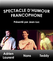 Spectacle d'humour francophone Le Lieu Affiche