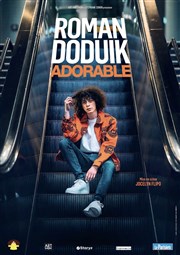 Roman Doduik dans ADOrable Caf thtre de la Fontaine d'Argent Affiche