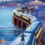 Le Boréal Express Le Thtre de la Gare Affiche